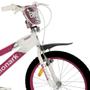 Imagem de Bicicleta Monark BMX Ranger Aro 20 Branco/Rosa
