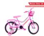 Imagem de Bicicleta monark brisa aro 16 rosa