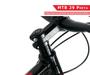 Imagem de Bicicleta monark mtb c/suspensão aro 29 preta