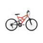 Imagem de Bicicleta Mormaii Aro 24 Full Big Rider 21V C18