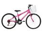 Imagem de Bicicleta Mormaii Fantasy Mountain Bike Aro 24 