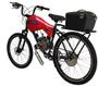 Imagem de Bicicleta Motorizada 100cc Coroa 52 Fr Disk/Susp com Carenagem Cargo Rocket