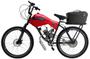 Imagem de Bicicleta Motorizada 100cc Coroa 52 Fr Disk/Susp com Carenagem Cargo Rocket