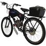 Imagem de Bicicleta Motorizada 80cc com Carenagem Cargo Rocket