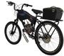 Imagem de Bicicleta Motorizada 80cc Fr Disk/Susp com Carenagem Cargo Rocket