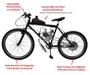 Imagem de Bicicleta Motorizada 80cc MTB Rocket