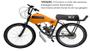 Imagem de Bicicleta Motorizada Carenada Banco XR (kit & bike Desmontada)
