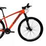 Imagem de Bicicleta mountain bike alúminio aro 29 cairu lotus 317327 (laranja) dm2t118328n