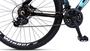 Bicicleta mountain bike aro 29 off firefly 24 marchas azul preto tam.19 - Ello Bike Imagem de Bicicleta mountain bike aro 29 off firefly 24 marchas azul preto tam.19