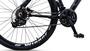 Imagem de Bicicleta mountain bike aro 29 off firefly 24 marchas grafite preto tam.21