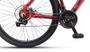 Imagem de Bicicleta mountain bike aro 29 off firefly 24 marchas vermelha tam.19