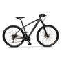 Imagem de Bicicleta Mountain Bike Aro 29 TKZ Fuji Shimano Alumínio 21v Freio a Disco e Suspensão Mecânica