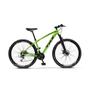 Imagem de Bicicleta Mountain Bike Aro 29 TKZ Yatagarasu Shimano Alumínio 21v Freio a Disco e Suspensão Mecânica
