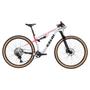 Imagem de Bicicleta Mountain Bike Elite Carbon FS Sport 2025 Aro 29 Vermelho Caloi