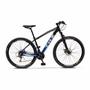 Imagem de Bicicleta Mountain Bike Tkz Fuji 21v Câmbio Shimano Aro 29 Alumínio