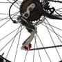 Imagem de Bicicleta Mountain Bike Tkz Fuji Aro 29 Cambio Traseiro Shimano com 21 Velocidades Freio a Disco.