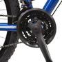 Imagem de Bicicleta Mountain Bike Tkz Fuji Aro 29 Cambio Traseiro Shimano com 21 Velocidades Freio a Disco.