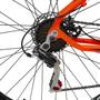 Imagem de Bicicleta Mountain Bike Tkz Yatagarasu Aro 29 Cambios Shimano com 24 Velocidades Freio a Disco.