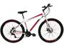 Imagem de Bicicleta MTB Altis Aro 29 Aero Standard 21 Marchas com Freio a Disco Branco - Xnova