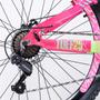Imagem de Bicicleta mtb aro 26 viking x free ride vmaxx shimano 21v