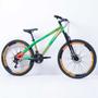 Imagem de Bicicleta mtb aro 26 viking x free ride vmaxx tuff x-35