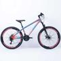 Imagem de Bicicleta mtb aro 26 viking x free ride vmaxx tuff x-35