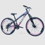 Imagem de Bicicleta mtb aro 26 viking x tuff 25 v2 dirt freeride 2023