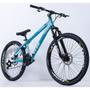 Imagem de Bicicleta mtb aro 26 viking x tuff x-35 v1 dirt freeride 2024