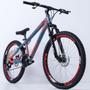 Imagem de Bicicleta mtb aro 26 viking x tuff x-35 v1 dirt freeride 2024