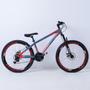 Imagem de Bicicleta mtb aro 26 viking x tuff x-35 v1 dirt freeride 2024