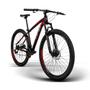 Imagem de Bicicleta Mtb Aro 29 Alumínio Shimano Freio Disco 21 velocidades Viper Snake - Tam. 19