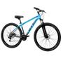 Imagem de Bicicleta Mtb Aro 29 Gti Roma Aluminio 21v Indexada  Suspenção Freio À Disco