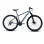 Imagem de Bicicleta Mtb Aro 29 Gti Roma Aluminio 21v Indexada  Suspenção Freio À Disco