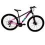 Imagem de Bicicleta Mtb Aro 29 Gti Roma Aluminio 21v Indexada  Suspenção Freio À Disco