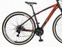 Imagem de Bicicleta MTB Aro 29 KSW 27 Marcha Freio a Disco Cubos K7