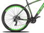 Imagem de Bicicleta MTB Aro 29 KSW XLT 21v Freio a Disco