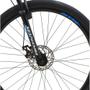 Imagem de Bicicleta MTB Aro 29 Nitro Steel Azul Poli Sports