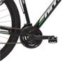 Imagem de Bicicleta MTB Aro 29 Nitro Steel Verde Poli Sports