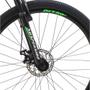 Imagem de Bicicleta MTB Aro 29 Nitro Steel Verde Poli Sports