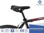 Imagem de Bicicleta MTB Caloi Aluminum Sport Aro 26 - Quadro Alumínio - 21 Velocidades - Preto