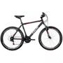 Imagem de Bicicleta MTB Caloi Aluminum Sport Aro 26 - Quadro Alumínio - 21 Velocidades - Preto