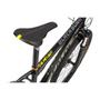 Imagem de Bicicleta MTB Caloi Blackburn Aro 29 - Susp Dianteira - Quadro 15" - 20 Velocidades - Preto