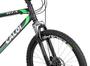 Imagem de Bicicleta MTB Caloi HTX Disc Aro 26 - Susp Dianteira Freio a Disco Câmbio Shimano 21 Velocidades - P
