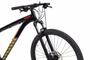 Imagem de Bicicleta Mtb Caloi Moab Aro 29 - 2021 - Microshift - Quadro 19" - 18 Velocidades - Preto