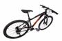 Imagem de Bicicleta Mtb Caloi Moab Aro 29 - 2021 - Shimano - Quadro 21" - 18 Velocidades - Preto