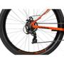 Imagem de Bicicleta MTB Caloi Two Niner Alloy Aro 29 - Sunrun - 21 Velocidades - Laranja