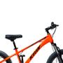 Imagem de Bicicleta MTB KRW Aro 20 com câmbio 7 velocidades L20