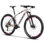 Imagem de Bicicleta Mtb Sense Fun Evo 2024 Freio Hidráulico 2x9 Velocidades Shimano Alívio