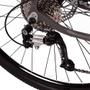 Imagem de Bicicleta MTB Z7-X Aro 29 Quadro Alumínio 27 Marchas Suspensão Trava Freio Disco Hidráulico - Dropp