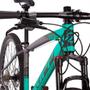 Imagem de Bicicleta MTB Z7-X Aro 29 Quadro Alumínio 27 Marchas Suspensão Trava Freio Disco Hidráulico - Dropp